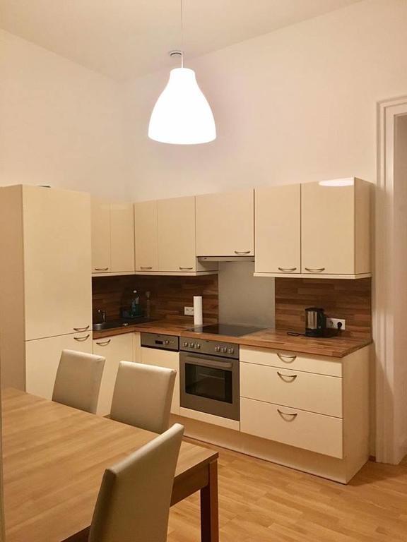 Apartment In Stephansplatz Vienna Exterior photo