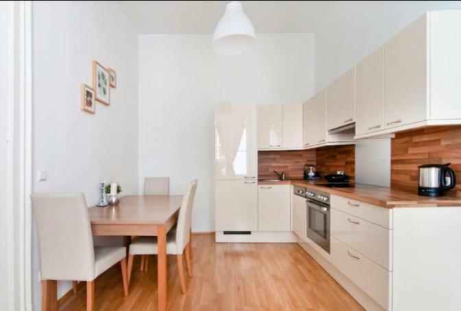 Apartment In Stephansplatz Vienna Exterior photo