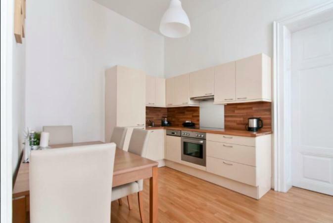 Apartment In Stephansplatz Vienna Exterior photo